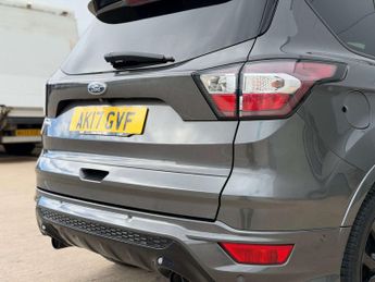 Ford KUGA 2.0 Kuga ST-Line X TDCi 4x4 Auto 4WD 5dr