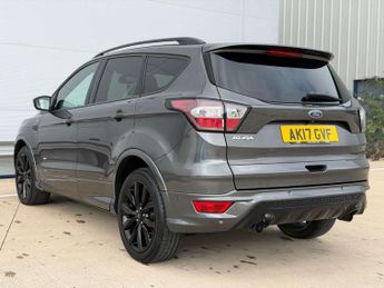 Ford KUGA 2.0 Kuga ST-Line X TDCi 4x4 Auto 4WD 5dr