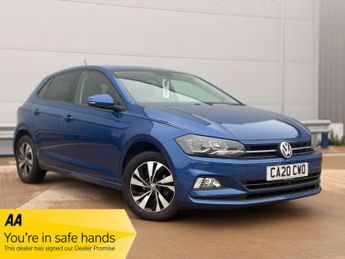 Volkswagen Polo 1.0 Polo Match TSi 5dr