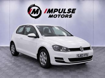 Volkswagen Golf 1.2 Golf S BlueMotion Technology TSi 3dr