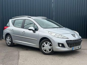 Peugeot 207 1.6 207 Active SW Auto 5dr