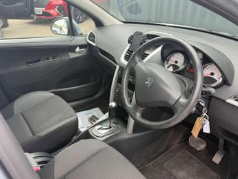 Peugeot 207 1.6 207 Active SW Auto 5dr