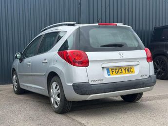 Peugeot 207 1.6 207 Active SW Auto 5dr