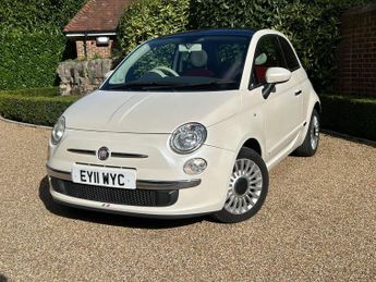 Fiat 500 1.2 500 Lounge 3dr