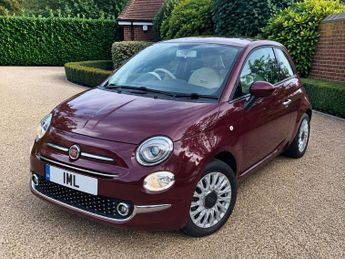 Fiat 500 1.2 500 Lounge 3dr