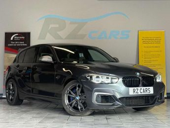 BMW 1 Series 3.0 M140i Shadow Edition Auto 5dr