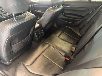 BMW 1 SERIES 3.0 M140i Shadow Edition Auto 5dr