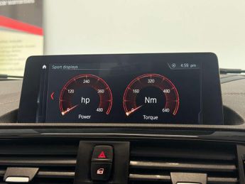 BMW 1 SERIES 3.0 M140i Shadow Edition Auto 5dr