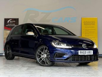 Volkswagen Golf 2.0 Golf R TSi 4Motion Semi-Auto 4WD 5dr