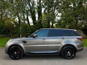 Land Rover RANGE ROVER SPORT 2.0 Range Rover Sport HSE Dynamic P400e Auto 4WD 5dr