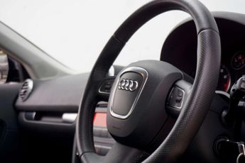Audi A3 1.4 TFSI Sport Sportback 5dr Petrol S Tronic Euro 5 (s/s) (125 p