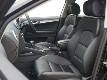 Audi A3 1.4 TFSI Sport Sportback 5dr Petrol S Tronic Euro 5 (s/s) (125 p