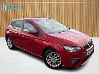 SEAT Ibiza 1.0 MPI SE Technology Hatchback 5dr Petrol Manual Euro 6 (s/s) G