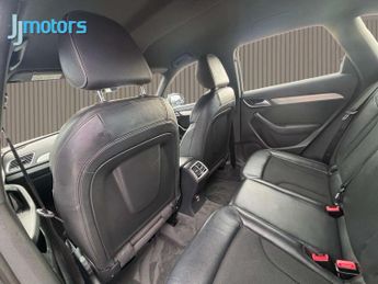 Audi Q3 1.4 TFSI CoD S line Edition SUV 5dr Petrol S Tronic Euro 6 (s/s)
