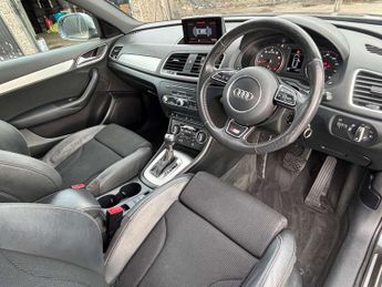Audi Q3 1.4 TFSI CoD S line Edition SUV 5dr Petrol S Tronic Euro 6 (s/s)