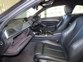 BMW 4 Series 2.0 420d M Sport Coupe 2dr Diesel Auto Euro 6 (s/s) (190 ps)