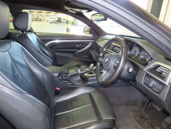 BMW 4 Series 2.0 420d M Sport Coupe 2dr Diesel Auto Euro 6 (s/s) (190 ps)