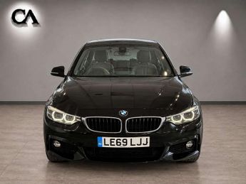BMW 4 Series 2.0 420d M Sport Coupe 2dr Diesel Auto Euro 6 (s/s) (190 ps)