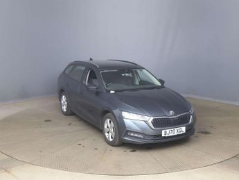Skoda Octavia 1.5 TSI ACT SE Technology Estate 5dr Petrol Manual Euro 6 (s/s) 