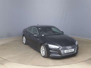 Audi A5 2.0 TFSI S line Coupe 2dr Petrol S Tronic Euro 6 (s/s) (190 ps)