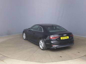 Audi A5 2.0 TFSI S line Coupe 2dr Petrol S Tronic Euro 6 (s/s) (190 ps)