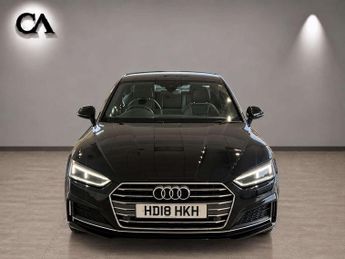 Audi A5 2.0 TFSI S line Coupe 2dr Petrol S Tronic Euro 6 (s/s) (190 ps)
