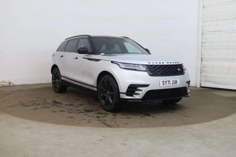 Land Rover Range Rover Velar 2.0 D200 MHEV Edition SUV 5dr Diesel Auto 4WD Euro 6 (s/s) (204 
