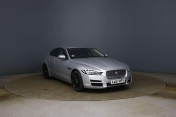 Jaguar XE 2.0i Portfolio Saloon 4dr Petrol Auto Euro 6 (s/s) (200 ps)