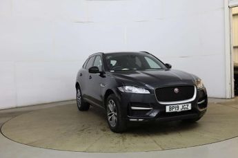 Jaguar F-Pace 2.0 D180 R-Sport SUV 5dr Diesel Auto AWD Euro 6 (s/s) (180 ps)