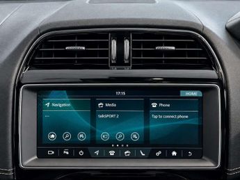 Jaguar F-PACE 2.0 D180 R-Sport SUV 5dr Diesel Auto AWD Euro 6 (s/s) (180 ps)