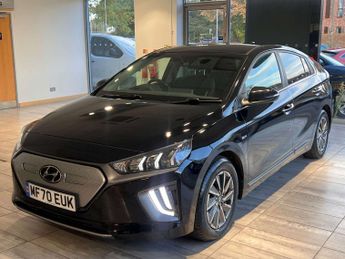 Hyundai IONIQ 38.3kWh Premium SE Hatchback 5dr Electric Auto (136 ps)
