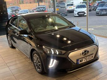 Hyundai IONIQ 38.3kWh Premium SE Hatchback 5dr Electric Auto (136 ps)