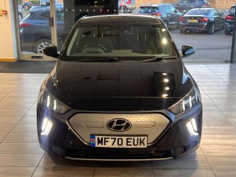 Hyundai IONIQ 38.3kWh Premium SE Hatchback 5dr Electric Auto (136 ps)