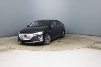 Hyundai IONIQ 38.3kWh Premium SE Hatchback 5dr Electric Auto (136 ps)