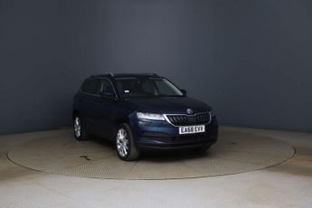 Skoda Karoq 1.5 TSI SE L SUV 5dr Petrol DSG Euro 6 (s/s) (150 ps)