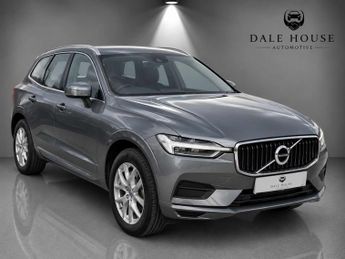 Volvo XC60 2.0 B4 MHEV Momentum SUV 5dr Diesel Hybrid Auto AWD Euro 6 (s/s)