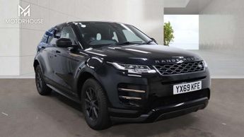 Land Rover Range Rover Evoque 2.0 D150 R-Dynamic S SUV 5dr Diesel Manual FWD Euro 6 (s/s) (150