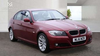 BMW 3 Series 2.0 318i SE Saloon 4dr Petrol Manual Euro 5 (s/s) (143 ps)