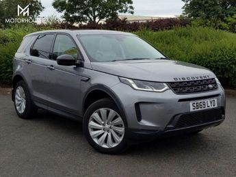 Land Rover Discovery Sport 2.0 D150 SE SUV 5dr Diesel Manual Euro 6 (s/s) (150 ps)