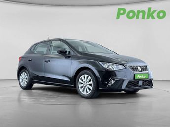SEAT Ibiza 1.0 Ibiza SE Technology MPI 5dr