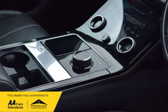 LAND ROVER RANGE ROVER VELAR 2.0 Range Rover Velar R-Dynamic S D240 Auto 4WD 5dr