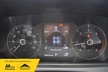 LAND ROVER RANGE ROVER VELAR 2.0 Range Rover Velar R-Dynamic S D240 Auto 4WD 5dr