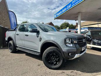 Ford Ranger 2.0 Ranger Tremor EcoBlue 4x4 Auto 4WD