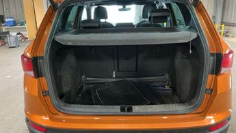 SEAT ATECA 2.0 Ateca Xcellence TDI 4Drive Semi-Auto 4WD 5dr