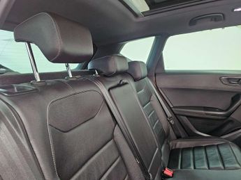 SEAT ATECA 2.0 Ateca Xcellence TDI 4Drive Semi-Auto 4WD 5dr