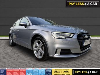 Audi A3 1.6 A3 Sportback Sport 30 TDI 5dr