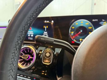 MERCEDES-BENZ CLA 1.3 CLA 180 AMG Line Premium+ Auto 4dr