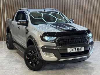 Ford Ranger 3.2 Ranger Wildtrak 4x4 TDCi 4WD