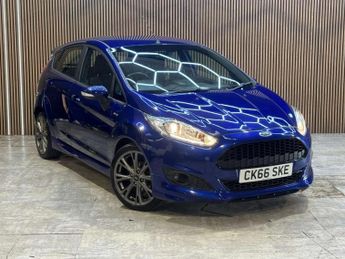 Ford Fiesta 1.0 Fiesta ST-Line 5dr