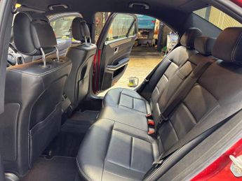 MERCEDES-BENZ E-CLASS 2.1 E220 AMG Sport CDi Auto 4dr